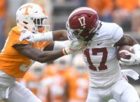 No. 2 Alabama loses Waddle but defeats Tennessee