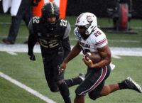 Gamecocks Roll to 41-7 Win Over Commodores