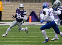 No. 16 K-State looks special heading to West Virginia
