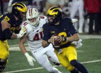 Michigan QB spot open to competition this week