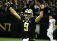 Drew Brees reworks contract to save Saints cap space