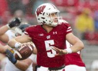Mertz, starting QB remain up in air for Wisconsin