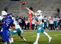 No. 22 Coastal Carolina opens season vs. The Citadel