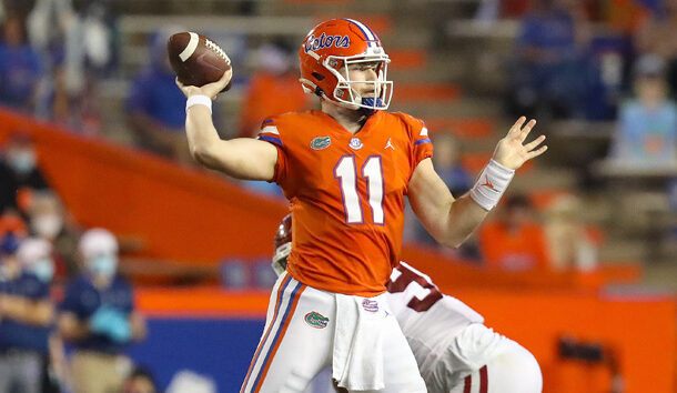 Kyle Trask and Florida Make Another Statement