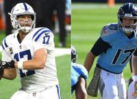 Colts-Titans meet again with AFC South on line