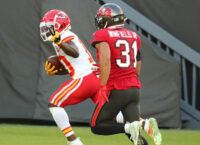 Well-rested Chiefs host upset-minded Browns