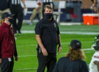 Gamecocks fire Muschamp after three straight losses