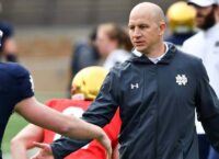 Notre Dame DC Lea to be named Vandy head coach
