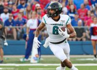 Heiligh’s Last Minute Scoring TD Saves Chanticleers