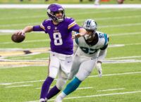 Cousins agrees to one-year extension with Vikings