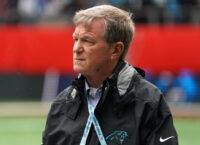 Panthers Fire General Manager Marty Hurney
