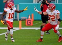 Chiefs LT Eric Fisher done with torn Achilles