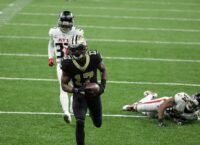 Bills come to terms with ex-Saints WR Sanders