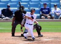 MLB Roundup: Dodgers pull off sweep of Nats