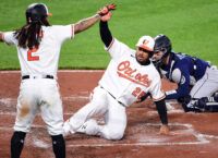 Orioles-Mariners to play two Thursday