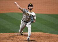 Darvish named Padres' Opening Day starter ... again