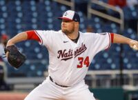 Lester returns to Wrigley as Nationals face Cubs