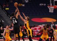 Pacers stop short-handed Raptors in Tampa Bay finale