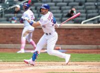 Unsigned Conforto (shoulder) won't play in 2022