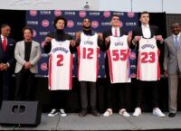 2021 NBA Draft: first- and second-round picks