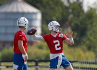 Colts' Wentz to return to practice Monday