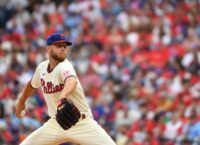 Zack Wheeler leads streaking Phillies against Reds