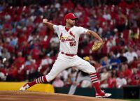 Cards' Adam Wainwright to get wild-card start