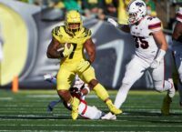 Oregon RB CJ Verdell to miss rest of season