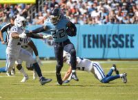 Titans RB Henry could return; Julio Jones activated