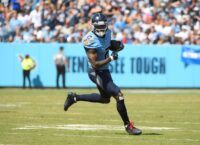 Titans' WR Jones, Brown uncertain to face Jets