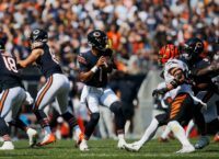 Fields set for first NFL start as Bears visit Browns