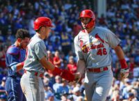 Cardinals aim to clinch postseason berth vs. Brewers