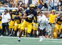 Michigan WR Ronnie Bell (knee) out for season