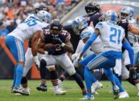 Bears designate RB Montgomery for return from IR