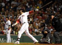 Red Sox All-Star J.D. Martinez added to ALDS roster