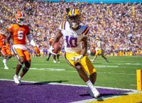 Jenkins Third TD Grab Seals the LSU Upset