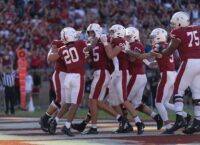 Stanford Winning Catch Upsets No. 3 Oregon