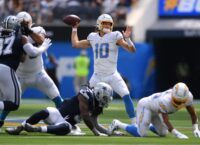 Chargers not overlooking capable Giants