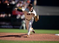 Giants hand ball to Webb in opener against Marlins