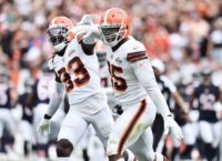 Browns DEs Garrett, Clowney return to practice