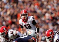 Georgia QB Stetson Bennett to start CFP semifinal