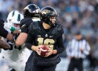 Purdue, Northwestern ready for rare game at Wrigley