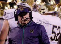Reports: Brian Kelly leaves Notre Dame for LSU job