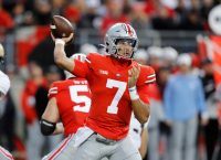 No. 4 Buckeyes, No. 7 Spartans meet with a lot on line