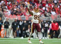 Washington DE Chase Young to miss rest of season