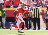 Chiefs RB Clyde Edwards-Helaire returns to practice