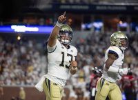 Reeling Georgia Tech faces two giants to close year