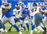 Lions seek first win in Thanksgiving war vs. Bears