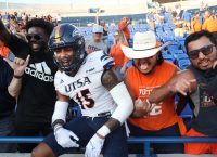 No. 16 UTSA aims to extend win streak at UTEP