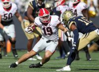 No. 1 Georgia aims to KO No. 3 Bama in SEC title game